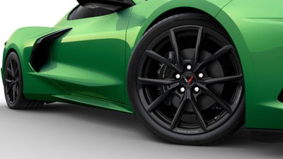 2027 Chevrolet Corvette Stingray 1LT
