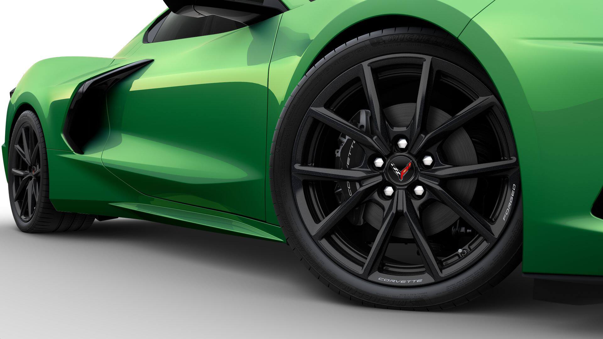 2027 Chevrolet Corvette Stingray 1LT