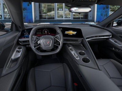 2027 Chevrolet Corvette Stingray 1LT