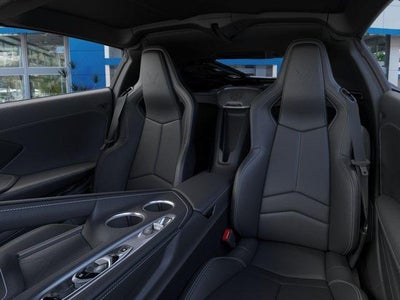 2027 Chevrolet Corvette Stingray 1LT