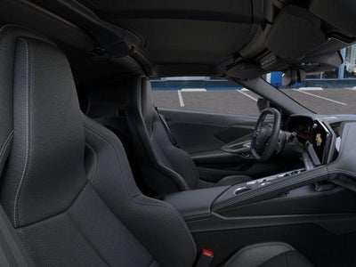 2027 Chevrolet Corvette Stingray 1LT