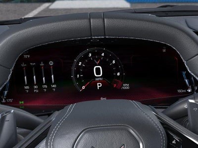2027 Chevrolet Corvette Stingray 1LT