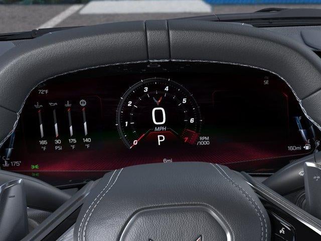 2027 Chevrolet Corvette Stingray 1LT