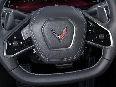 2027 Chevrolet Corvette Stingray 1LT