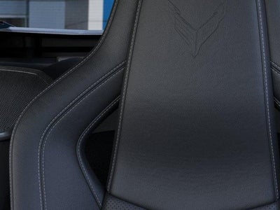 2027 Chevrolet Corvette Stingray 1LT