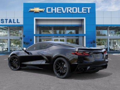 2027 Chevrolet Corvette Stingray 1LT