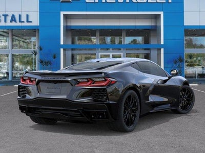 2027 Chevrolet Corvette Stingray 1LT