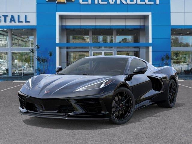 2027 Chevrolet Corvette Stingray 1LT