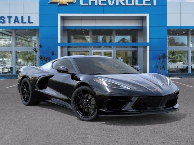 2027 Chevrolet Corvette Stingray 1LT