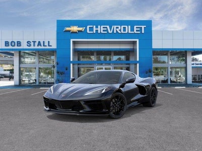 2027 Chevrolet Corvette Stingray 1LT
