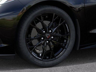 2027 Chevrolet Corvette Stingray 1LT