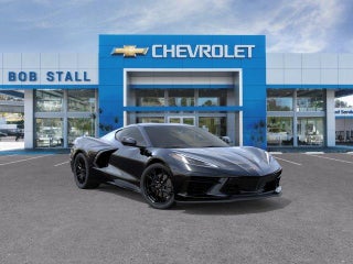 2027 Chevrolet Corvette Stingray 1LT