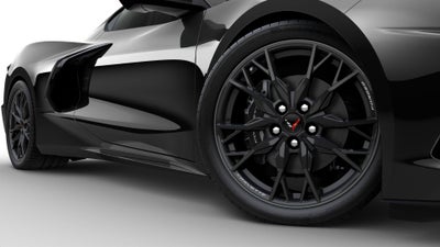 2027 Chevrolet Corvette Stingray 1LT