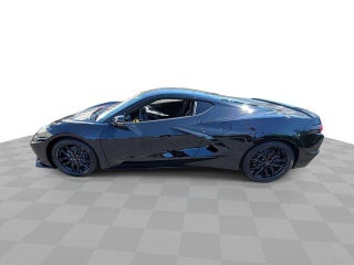 2027 Chevrolet Corvette Stingray 1LT