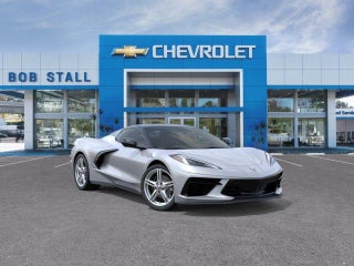 2027 Chevrolet Corvette Stingray 1LT