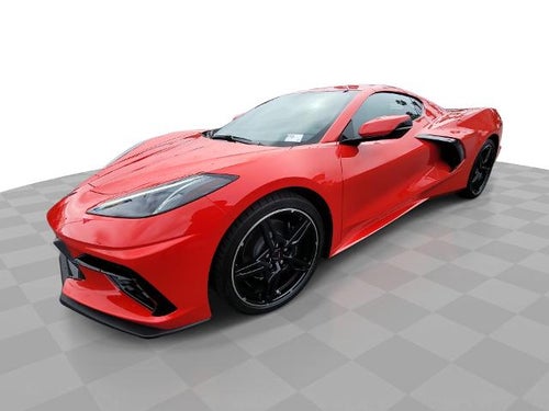 2023 Chevrolet Corvette Stingray 2LT