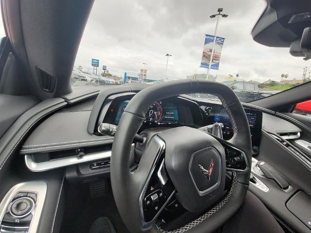 2023 Chevrolet Corvette Stingray 2LT