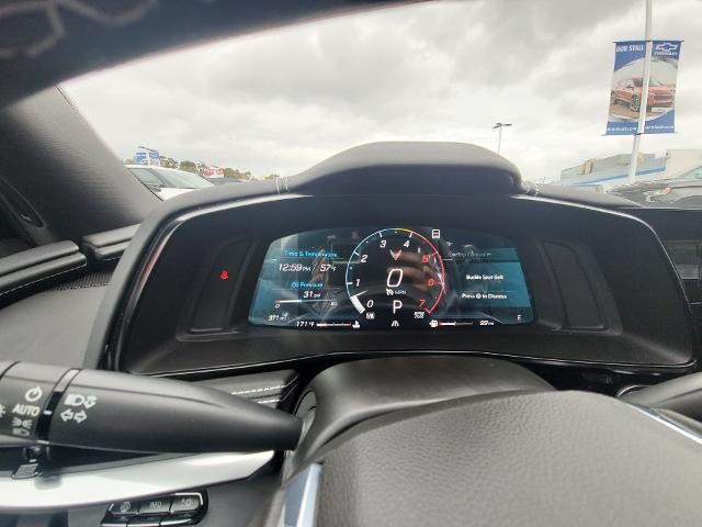 2023 Chevrolet Corvette Stingray 2LT