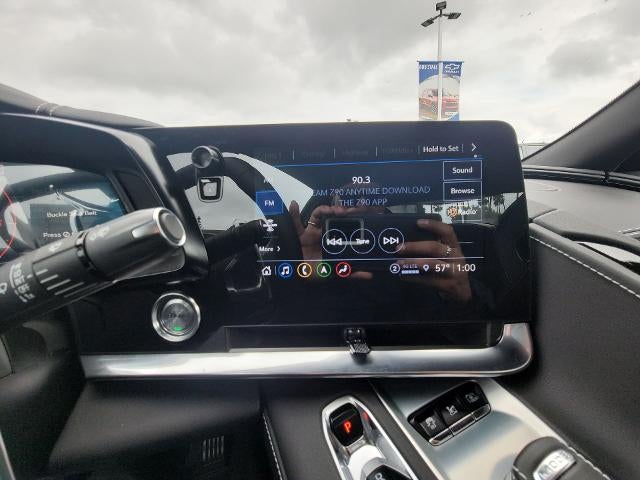 2023 Chevrolet Corvette Stingray 2LT