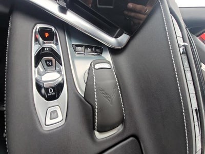 2023 Chevrolet Corvette Stingray 2LT