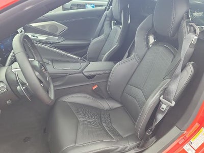 2023 Chevrolet Corvette Stingray 2LT