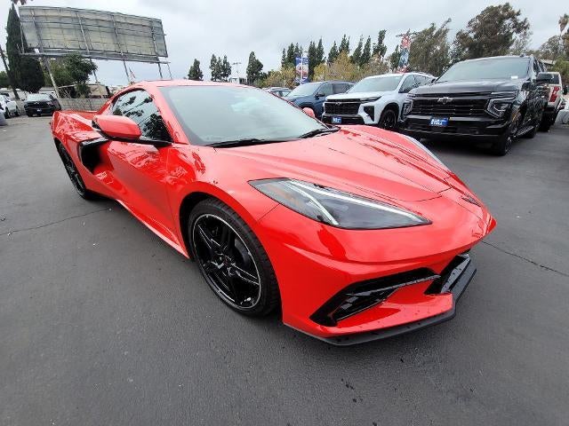 2023 Chevrolet Corvette Stingray 2LT