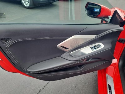 2023 Chevrolet Corvette Stingray 2LT