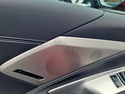 2023 Chevrolet Corvette Stingray 2LT