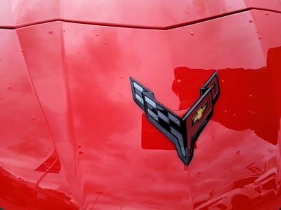 2023 Chevrolet Corvette Stingray 2LT
