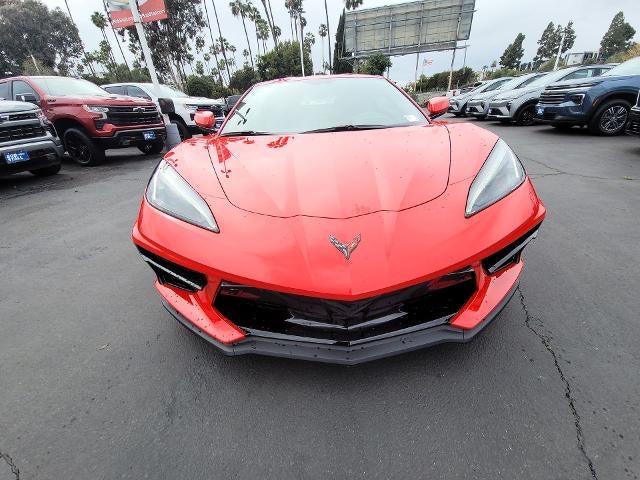 2023 Chevrolet Corvette Stingray 2LT