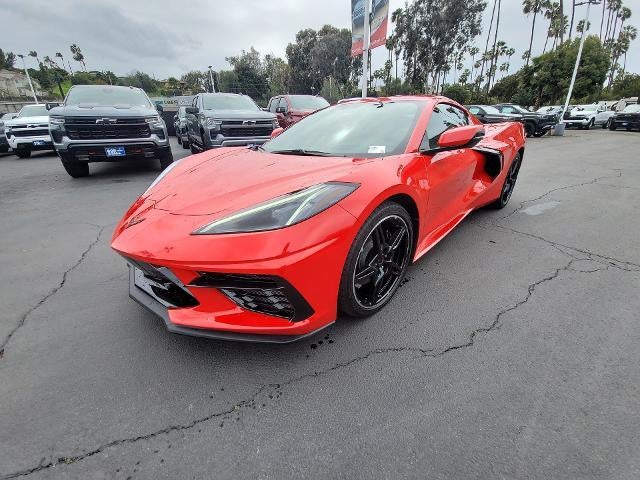 2023 Chevrolet Corvette Stingray 2LT