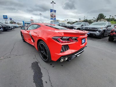 2023 Chevrolet Corvette Stingray 2LT