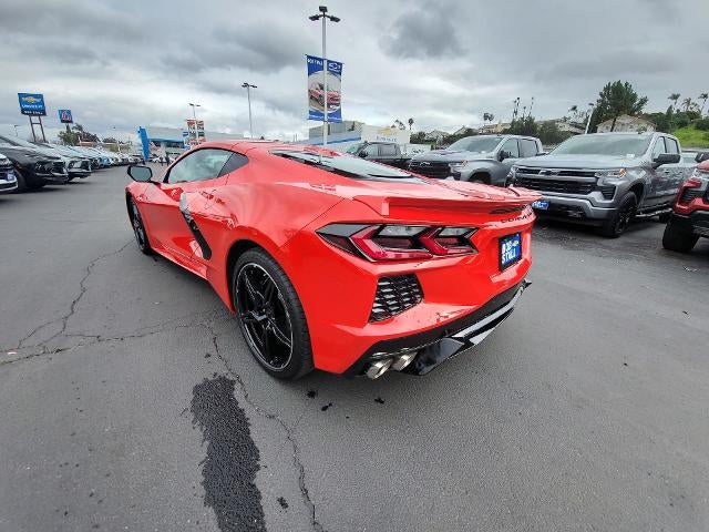 2023 Chevrolet Corvette Stingray 2LT