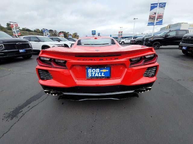 2023 Chevrolet Corvette Stingray 2LT