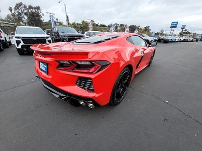 2023 Chevrolet Corvette Stingray 2LT