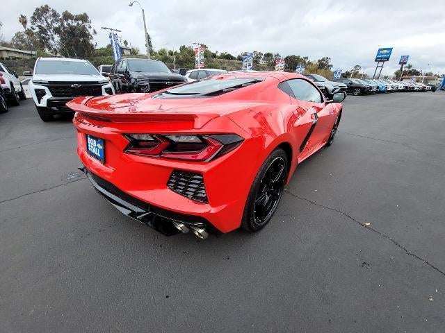 2023 Chevrolet Corvette Stingray 2LT