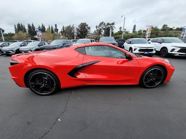 2023 Chevrolet Corvette Stingray 2LT