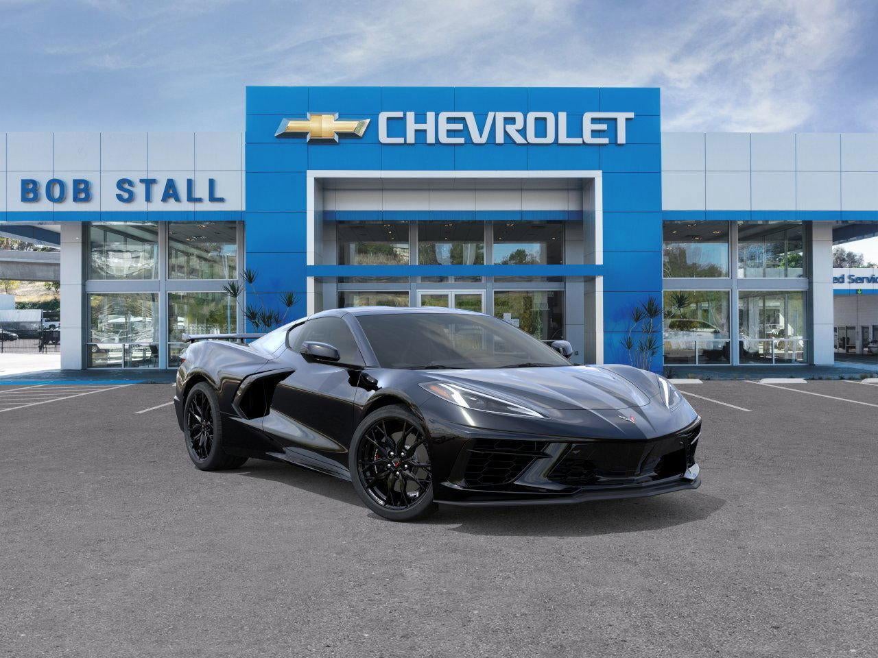 2026 Chevrolet Corvette Stingray 2LT