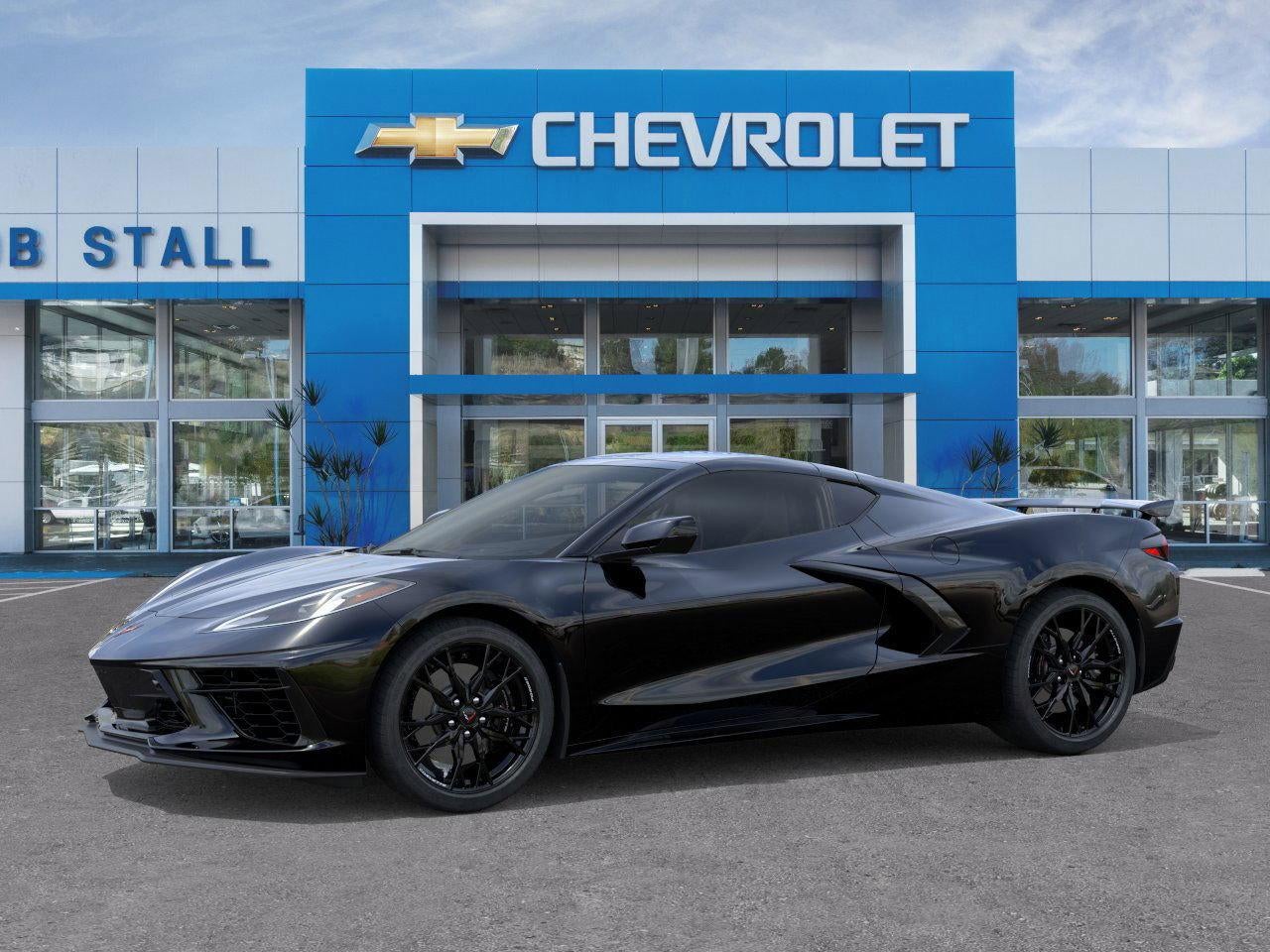 2026 Chevrolet Corvette Stingray 2LT