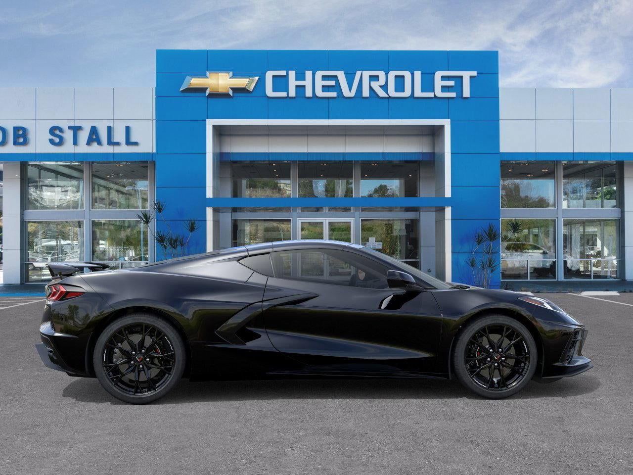 2026 Chevrolet Corvette Stingray 2LT