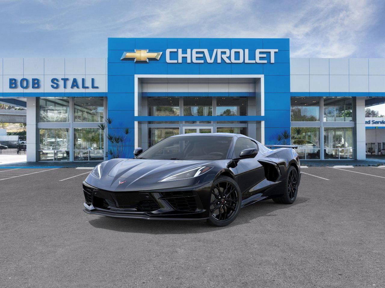 2026 Chevrolet Corvette Stingray 2LT