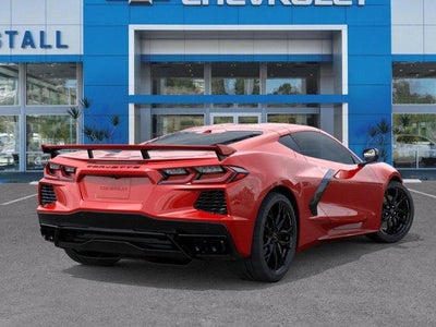 2026 Chevrolet Corvette Stingray 2LT
