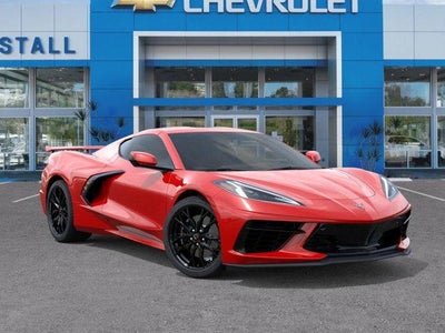 2026 Chevrolet Corvette Stingray 2LT