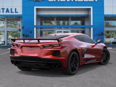 2026 Chevrolet Corvette Stingray 2LT