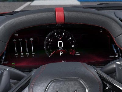 2026 Chevrolet Corvette Stingray 2LT