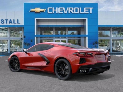 2026 Chevrolet Corvette Stingray 2LT