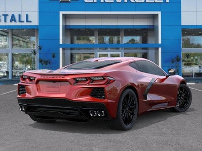 2026 Chevrolet Corvette Stingray 2LT