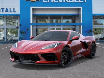 2026 Chevrolet Corvette Stingray 2LT