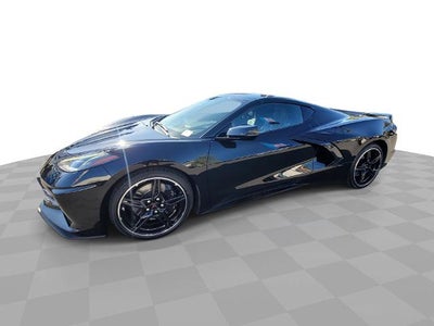 2024 Chevrolet Corvette Stingray 2LT