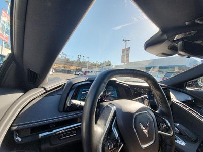 2024 Chevrolet Corvette Stingray 2LT